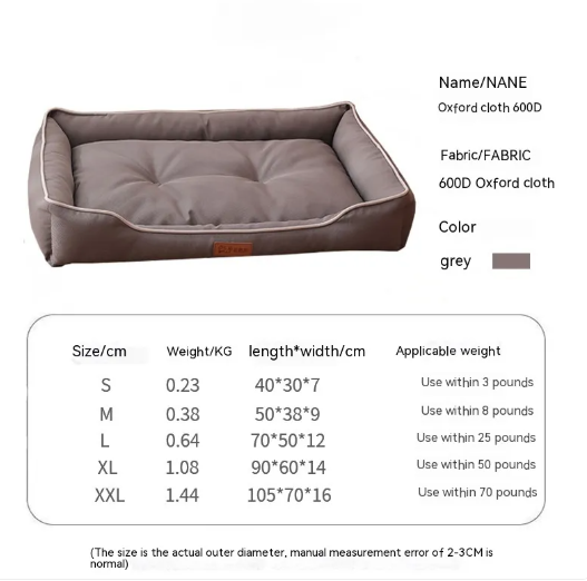 The Borough Bed
