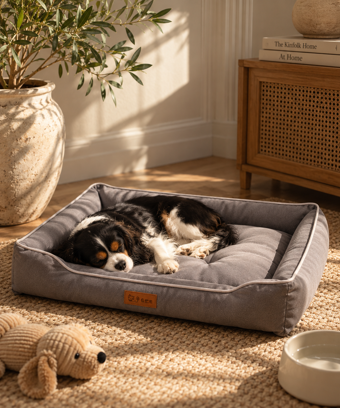 The Borough Bed