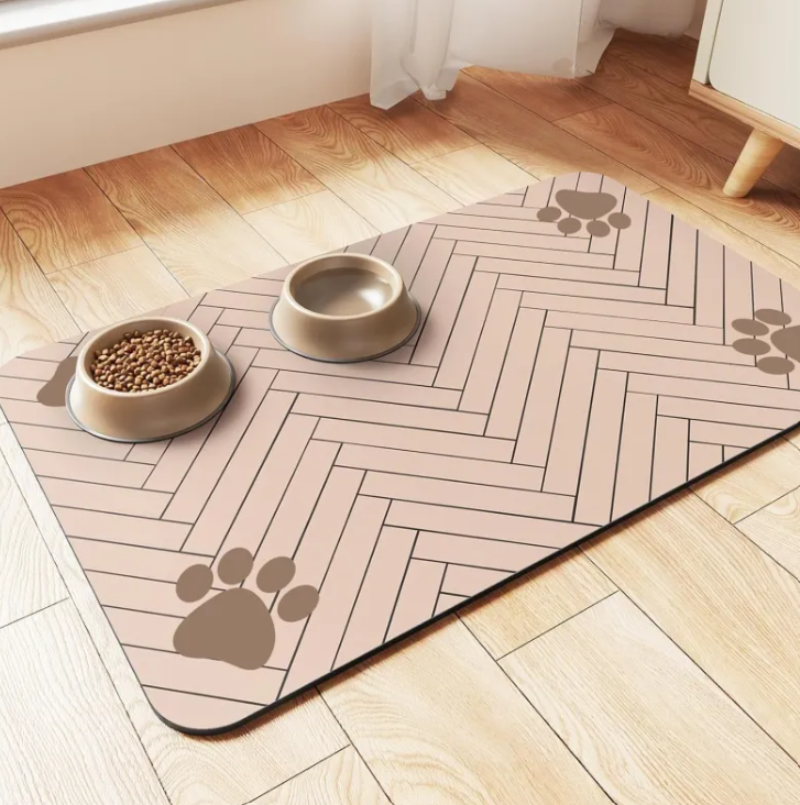 The Borough Feeding Mat